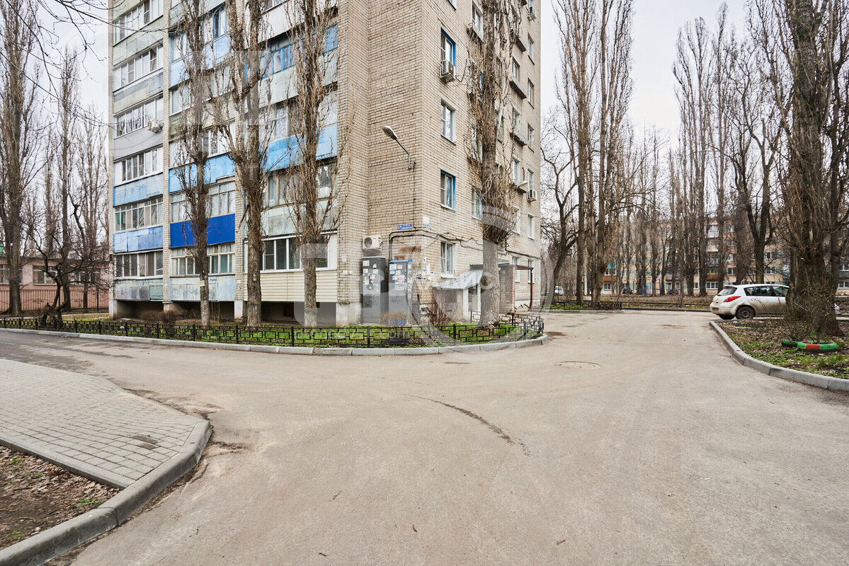 1к, 1/9 К, Россия, Воронеж, Новосибирская улица, 17, 35.4 кв.м