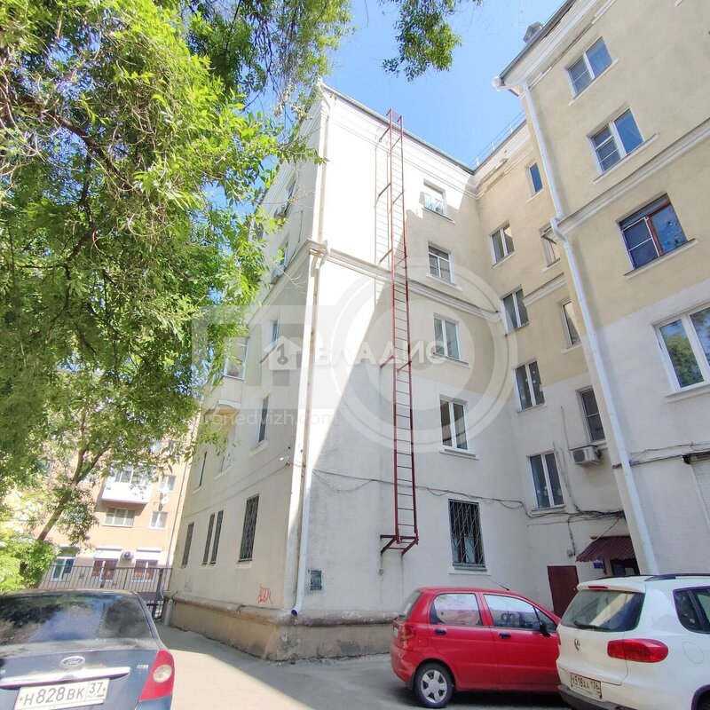3к, 4/5 К, Россия, Воронеж, улица Кирова, 26, 73.3 кв.м