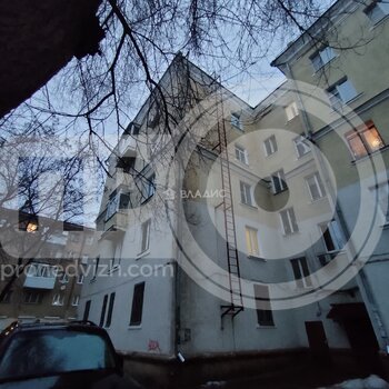 Миниатюра 3к, 4/5 К, Россия, Воронеж, улица Кирова, 26, 73.3 кв.м