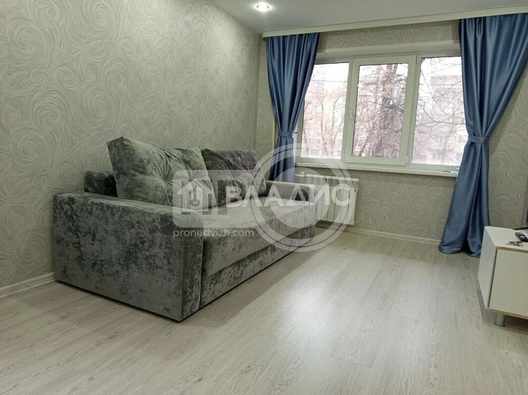 1к, 1/5 П, Россия, Воронеж, Пеше-Стрелецкая улица, 119, 30.5 кв.м