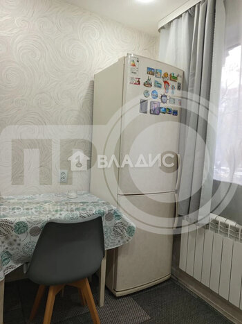 Миниатюра 1к, 1/5 П, Россия, Воронеж, Пеше-Стрелецкая улица, 119, 30.5 кв.м