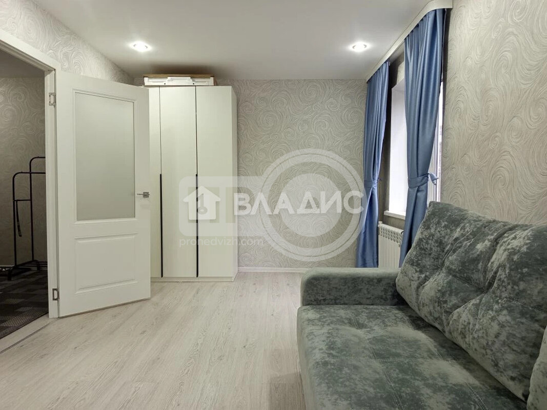 1к, 1/5 П, Россия, Воронеж, Пеше-Стрелецкая улица, 119, 30.5 кв.м