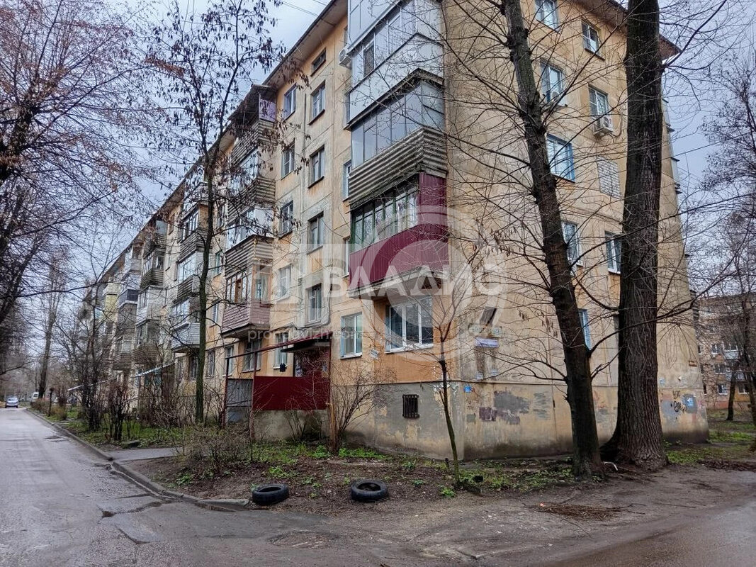 1к, 1/5 П, Россия, Воронеж, Пеше-Стрелецкая улица, 119, 30.5 кв.м