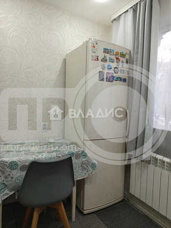 Миниатюра 1к, 1/5 П, Россия, Воронеж, Пеше-Стрелецкая улица, 119, 30.5 кв.м