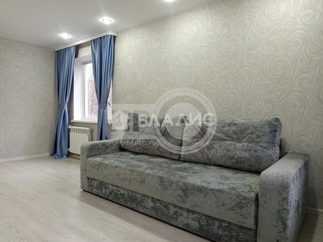 1к, 1/5 П, Россия, Воронеж, Пеше-Стрелецкая улица, 119, 30.5 кв.м