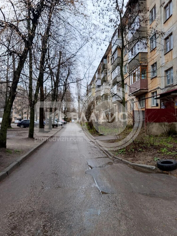 1к, 1/5 П, Россия, Воронеж, Пеше-Стрелецкая улица, 119, 30.5 кв.м