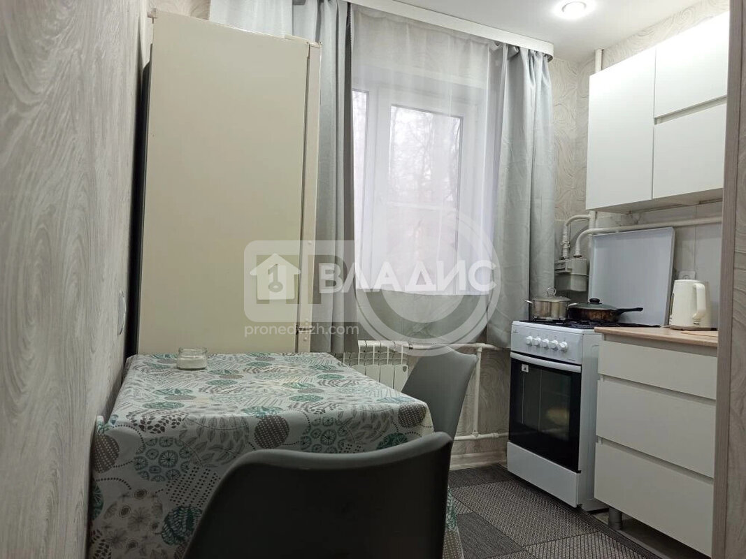 1к, 1/5 П, Россия, Воронеж, Пеше-Стрелецкая улица, 119, 30.5 кв.м
