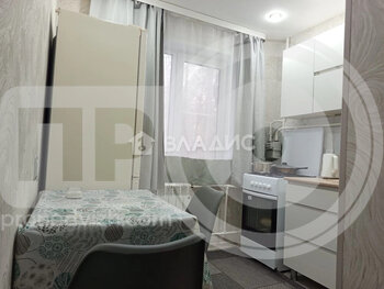 Миниатюра 1к, 1/5 П, Россия, Воронеж, Пеше-Стрелецкая улица, 119, 30.5 кв.м