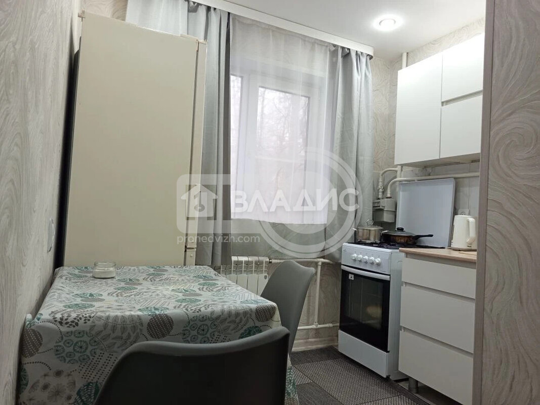 1к, 1/5 П, Россия, Воронеж, Пеше-Стрелецкая улица, 119, 30.5 кв.м