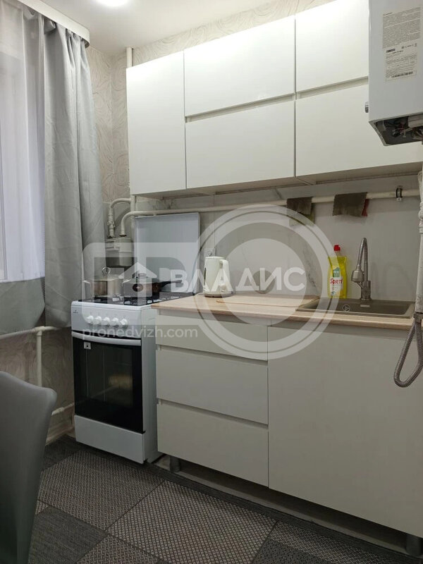 1к, 1/5 П, Россия, Воронеж, Пеше-Стрелецкая улица, 119, 30.5 кв.м