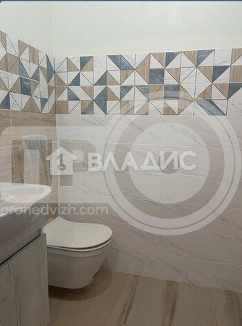 Миниатюра 3к, 3/17 К, Россия, Воронеж, улица Кривошеина, 13/2, 76.7 кв.м