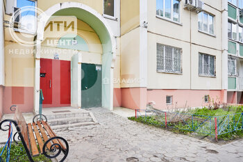 Миниатюра 3к, 4/10 П, Россия, Воронеж, улица Шишкова, 99, 89.3 кв.м