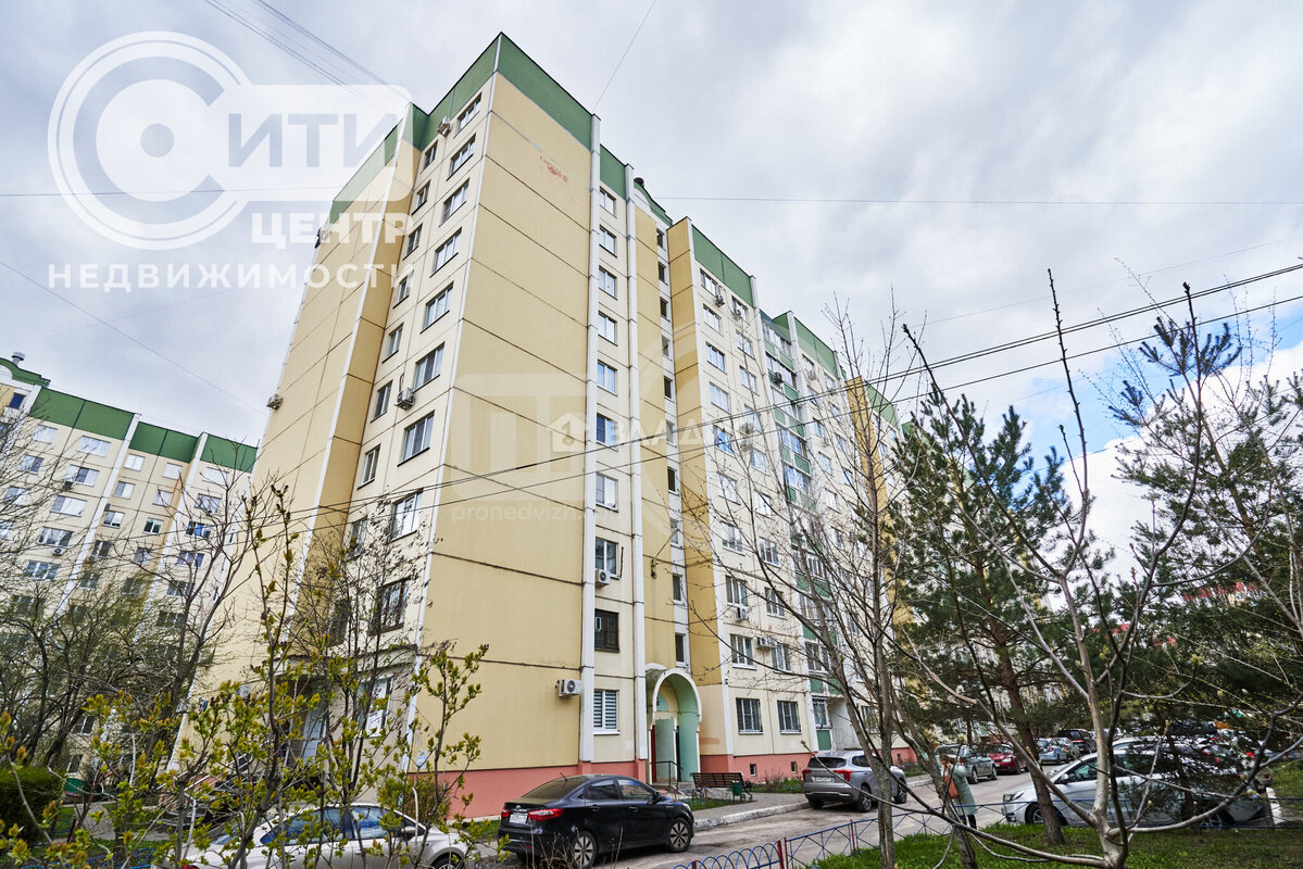 3к, 4/10 П, Россия, Воронеж, улица Шишкова, 99, 89.3 кв.м