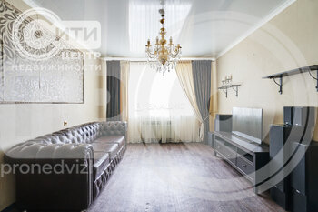 Миниатюра 3к, 4/10 П, Россия, Воронеж, улица Шишкова, 99, 89.3 кв.м