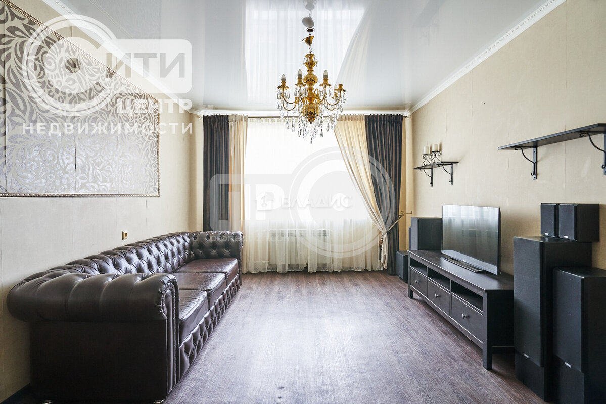 3к, 4/10 П, Россия, Воронеж, улица Шишкова, 99, 89.3 кв.м