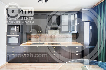 Миниатюра 3к, 4/10 П, Россия, Воронеж, улица Шишкова, 99, 89.3 кв.м