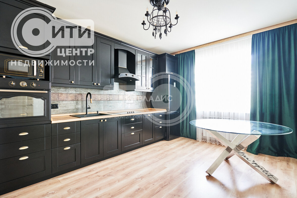 3к, 4/10 П, Россия, Воронеж, улица Шишкова, 99, 89.3 кв.м