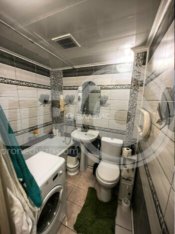 Миниатюра 1к, 1/9 П, Россия, Воронеж, Автогенный переулок, 21, 38 кв.м