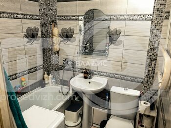 Миниатюра 1к, 1/9 П, Россия, Воронеж, Автогенный переулок, 21, 38 кв.м