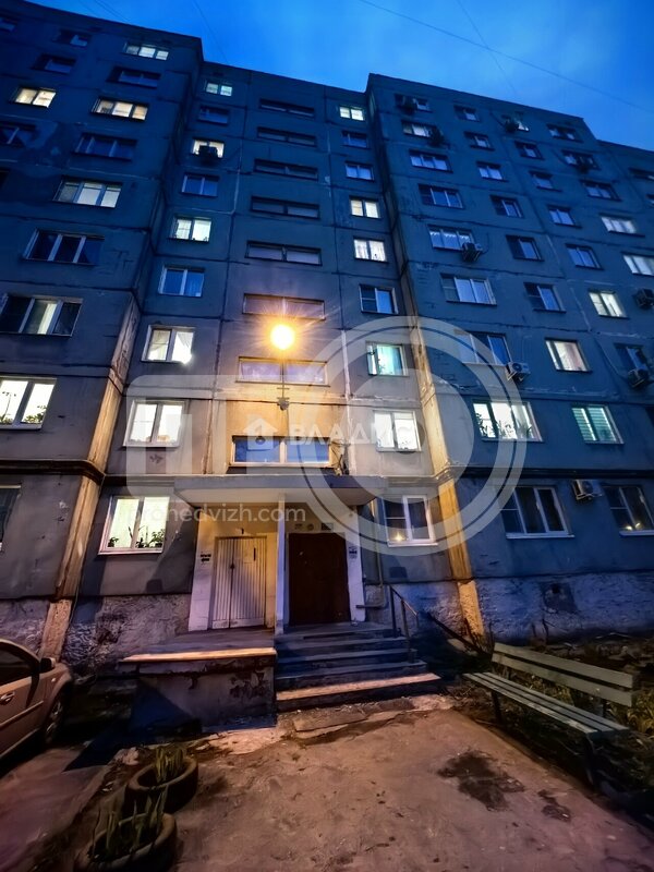 1к, 1/9 П, Россия, Воронеж, Автогенный переулок, 21, 38 кв.м