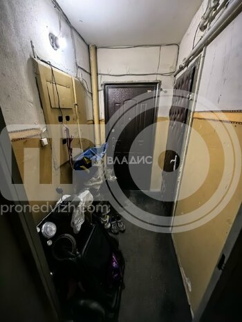 Миниатюра 1к, 1/9 П, Россия, Воронеж, Автогенный переулок, 21, 38 кв.м