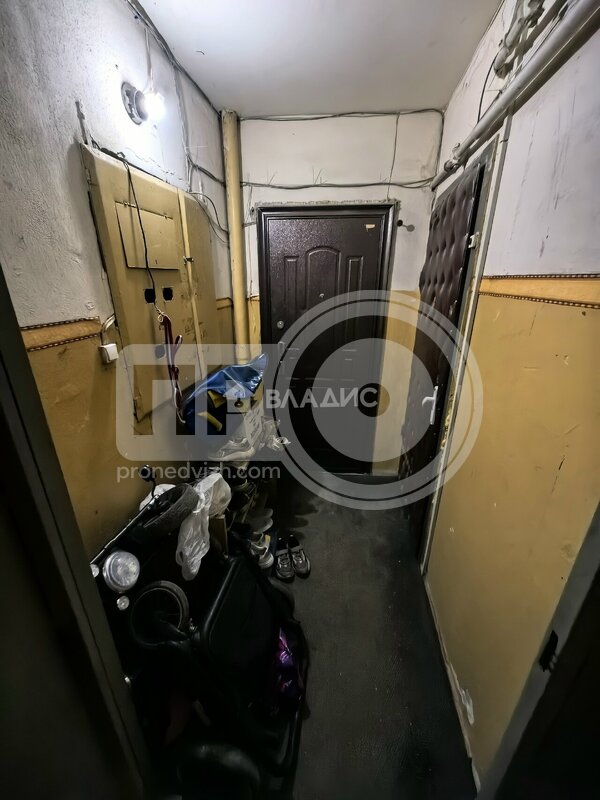 1к, 1/9 П, Россия, Воронеж, Автогенный переулок, 21, 38 кв.м