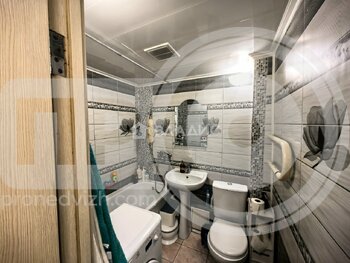Миниатюра 1к, 1/9 П, Россия, Воронеж, Автогенный переулок, 21, 38 кв.м