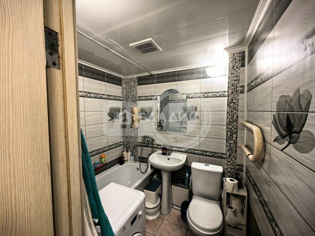 1к, 1/9 П, Россия, Воронеж, Автогенный переулок, 21, 38 кв.м