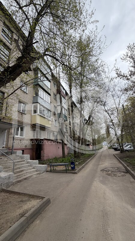 1к, 1/5 К, Россия, Воронеж, улица Писателя Маршака, 8, 30 кв.м