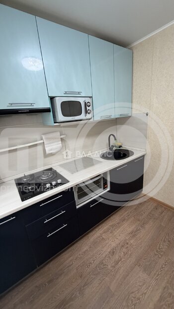 Миниатюра 1к, 1/5 К, Россия, Воронеж, улица Писателя Маршака, 8, 30 кв.м