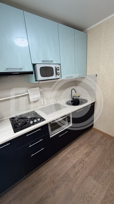 1к, 1/5 К, Россия, Воронеж, улица Писателя Маршака, 8, 30 кв.м