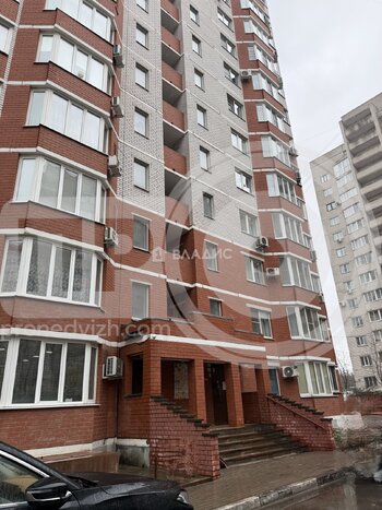 Миниатюра 3к, 2/17 К, Россия, Воронеж, улица Владимира Невского, 38, 81 кв.м