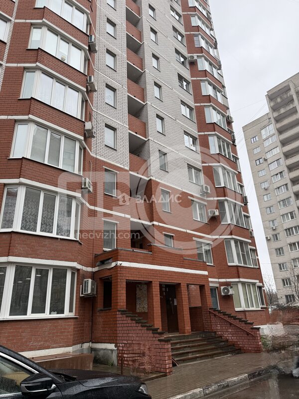 3к, 2/17 К, Россия, Воронеж, улица Владимира Невского, 38, 81 кв.м