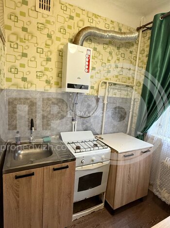 Миниатюра 1к, 1/3 К, Россия, Воронеж, Газовая улица, 20, 29.2 кв.м