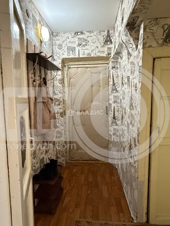 Миниатюра 1к, 1/3 К, Россия, Воронеж, Газовая улица, 20, 29.2 кв.м