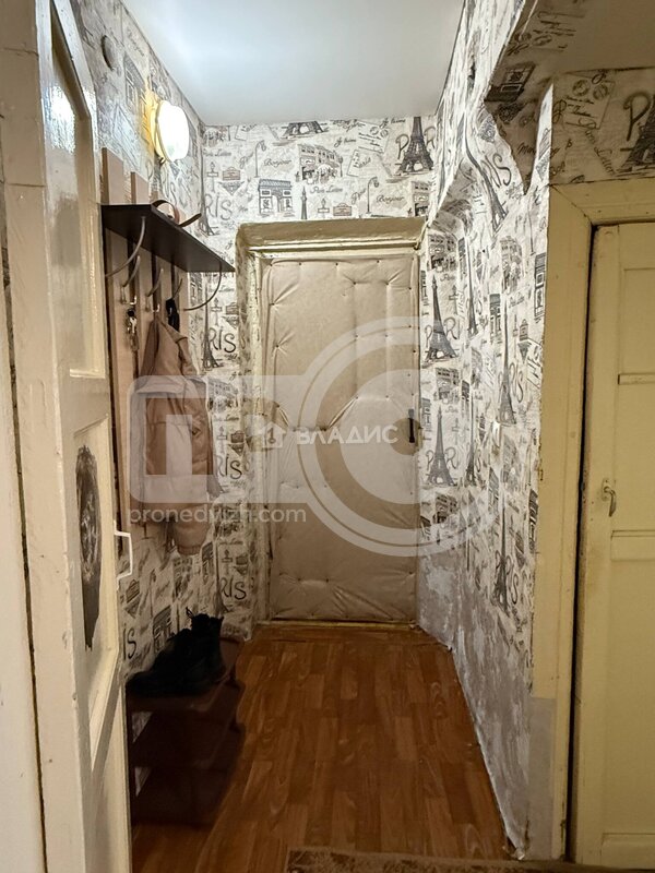 1к, 1/3 К, Россия, Воронеж, Газовая улица, 20, 29.2 кв.м