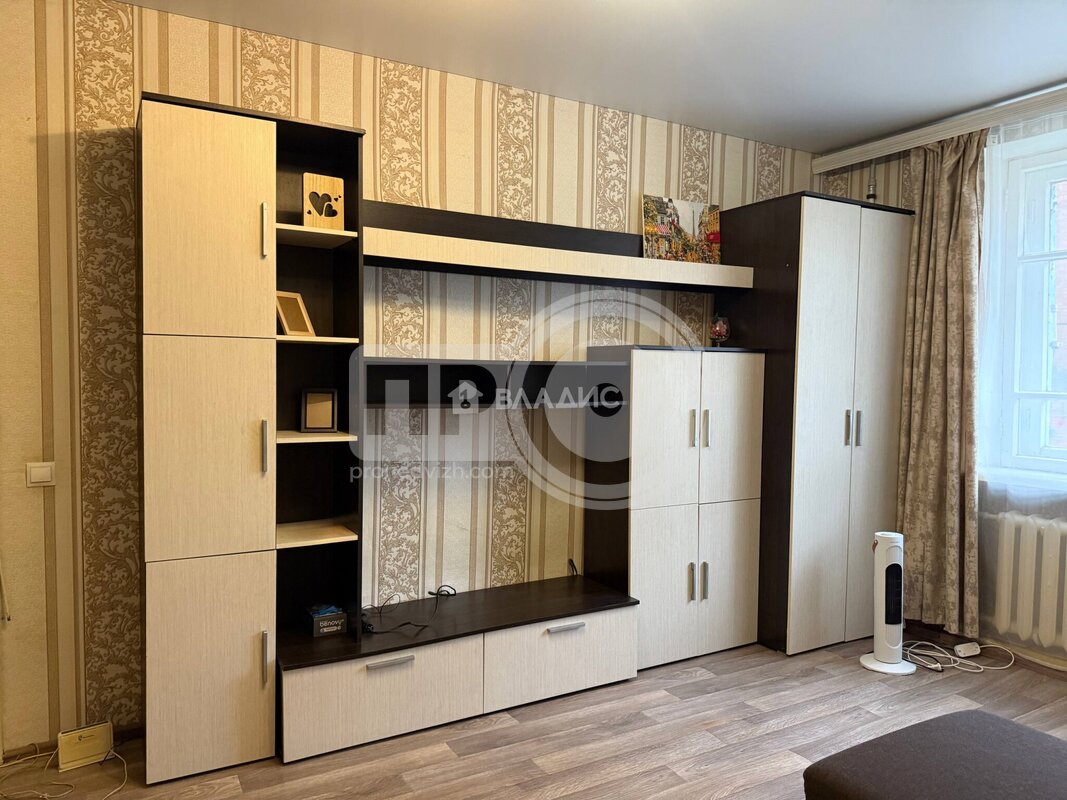 1к, 1/3 К, Россия, Воронеж, Газовая улица, 20, 29.2 кв.м