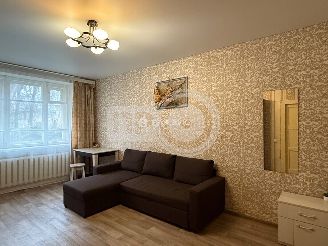 1к, 1/3 К, Россия, Воронеж, Газовая улица, 20, 29.2 кв.м