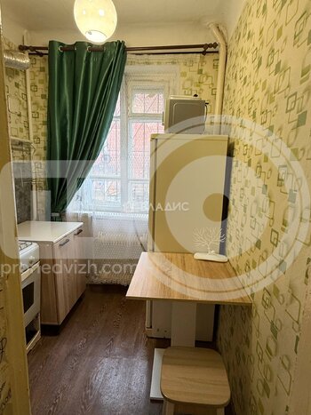 Миниатюра 1к, 1/3 К, Россия, Воронеж, Газовая улица, 20, 29.2 кв.м