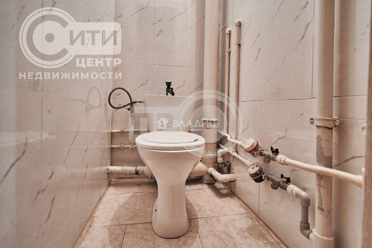 3к, 2/10 П, Россия, Воронеж, Ростовская улица, 58/12, 68.6 кв.м