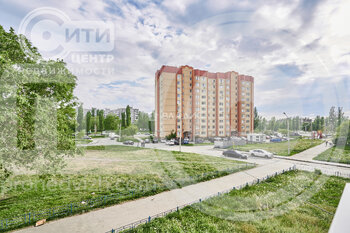 Миниатюра 3к, 2/10 П, Россия, Воронеж, Ростовская улица, 58/12, 68.6 кв.м