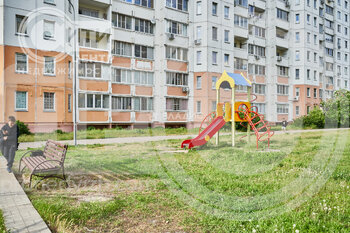 Миниатюра 3к, 2/10 П, Россия, Воронеж, Ростовская улица, 58/12, 68.6 кв.м
