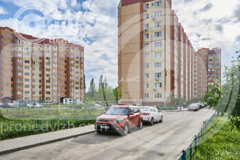 Миниатюра 3к, 2/10 П, Россия, Воронеж, Ростовская улица, 58/12, 68.6 кв.м