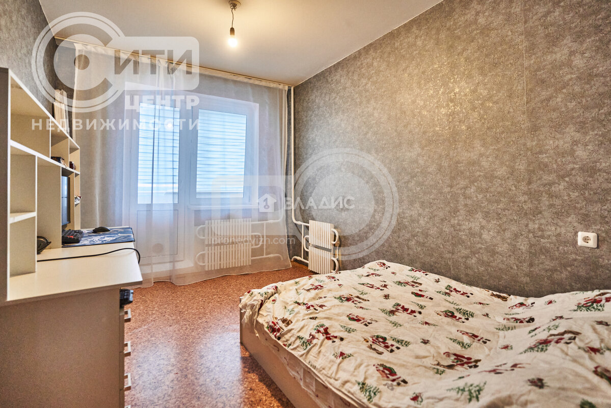 3к, 2/10 П, Россия, Воронеж, Ростовская улица, 58/12, 68.6 кв.м