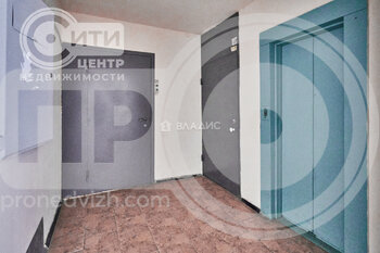 Миниатюра 3к, 2/10 П, Россия, Воронеж, Ростовская улица, 58/12, 68.6 кв.м