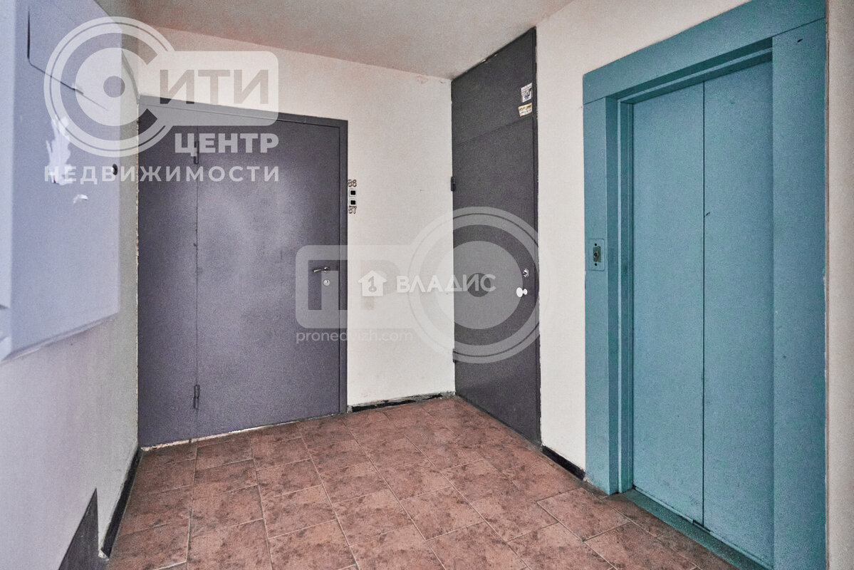 3к, 2/10 П, Россия, Воронеж, Ростовская улица, 58/12, 68.6 кв.м