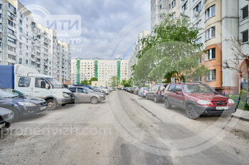 Миниатюра 3к, 2/10 П, Россия, Воронеж, Ростовская улица, 58/12, 68.6 кв.м