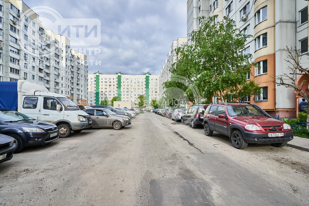 3к, 2/10 П, Россия, Воронеж, Ростовская улица, 58/12, 68.6 кв.м