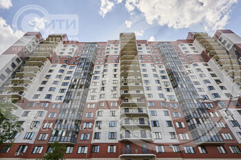 Миниатюра 3к, 16/17 П, Россия, Воронеж, улица Богдана Хмельницкого, 25, 71.9 кв.м