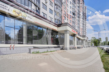 Миниатюра 3к, 16/17 П, Россия, Воронеж, улица Богдана Хмельницкого, 25, 71.9 кв.м